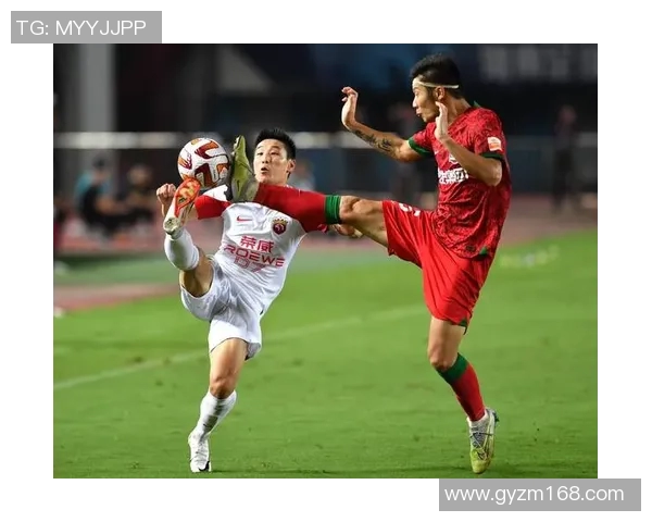 中超射手榜激烈竞争持续升温 进球数逐步逼近新高纪录